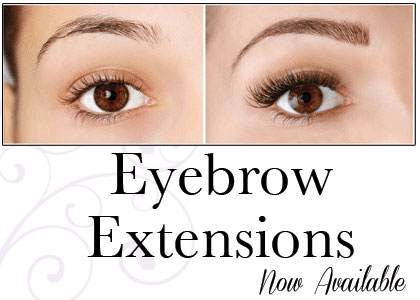 eyebrow extensions New Port Richey